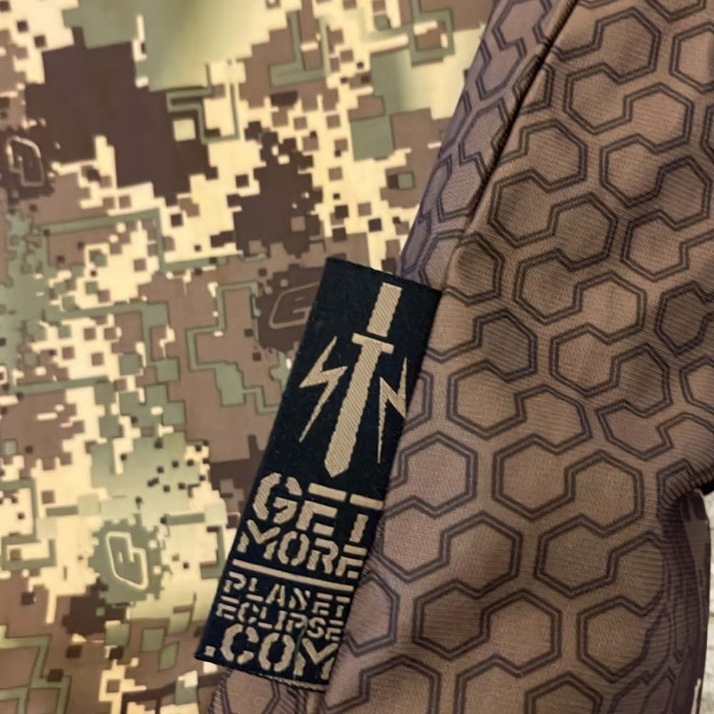 Planet Eclipse Vicious Professional Paintball Jer… - image 6